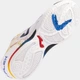 Футзалки (бампы) Joma TOP FLEX бело-сине-оранжевые 44 TOPW2476IN - изображение 5