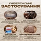 Багаторазовий липкий ролик для чищення одягу щітка від вовни BRS Blue - зображення 3