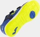 Футзалки (бампы) детские Joma TOP FLEX JR темно-сине-салатовые 31 TPJW2403INV - изображение 5