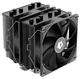 Кулер процессорный ID-Cooling SE-206-XT Black - изображение 1