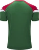 Футболка Kelme BRAVO зелено-красная S 7351TX1092.9313 - изображение 2