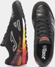 Сороконожки (шиповки) Joma MUNDIAL черно-оранжево-красные 41 MUNW2401TF - изображение 4