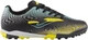 Сороконіжки (шиповки) дитячі Joma EVOLUTION JR чорно-блакитно-жовті 37 EVJW2401TF - зображення 1