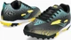 Сороконіжки (шиповки) дитячі Joma EVOLUTION JR чорно-блакитно-жовті 37 EVJW2401TF - зображення 3