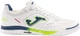 Футзалки (бампы) Joma TOP FLEX REBOUND бело-сине-салатовые 40 TORW2402IN - изображение 1