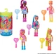 Игровой набор Барби Тубус с 6 сюрпризами Barbie Color Reveal Chelsea Doll with 6 Surprises Neon Tie-Dye Series HCC90 - изображение 2