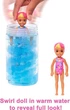 Игровой набор Барби Тубус с 6 сюрпризами Barbie Color Reveal Chelsea Doll with 6 Surprises Neon Tie-Dye Series HCC90 - изображение 5