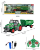 Traktor z przyczepą Askato zdalnie sterowany R/C (6901440125039) - obraz 5