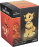 Lampka 3D Paladone Disney Lion King Simba (5056577728156) - obraz 3