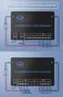 Smart Active balance BMS Jikong JK-B1A20S-15PHC, 7S-20S, Li-Ion/LFP/LTO, 150A, 1A balancer, Heat/CAN, Bluetooth, Box - зображення 3