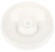 Редуктор для чаші подрібнювача блендер білий 500ml D=130mm GORENJE (685895) - зображення 3