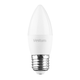 Світлодіодна лампа Vestum C37 8W 4100K 220V E27 1-VS-1309 - зображення 1