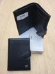 Кошелек мужской из кожи 690-А 13.5×9.5 см - изображение 1