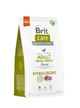 Корм для собак малих пород Brit Care Dog Hypoallergenic Adult Small Breed гіпоалергенний з ягням, 7 кг, артикул 172651 - зображення 1