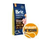 Сухий корм з куркою Brit Premium Junior M Бріт Преміум для цуценят середніх порід 15 кг (8595602526338) - изображение 8