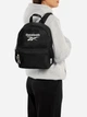 Рюкзак женский тканевый вмещает формат А4 Reebok RBK-047-CCC-05 Черный (5905588673422) - изображение 1