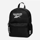 Рюкзак женский тканевый вмещает формат А4 Reebok RBK-047-CCC-05 Черный (5905588673422) - изображение 4