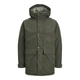 Парка чоловіча Jack & Jones M Оливковий (03332) - зображення 3