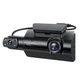 Відеореєстратор HOCO DI07 Max Driving recorder (WIFI version) Black (6931474795885) - зображення 1