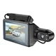 Відеореєстратор HOCO DI07 Max Driving recorder (WIFI version) Black (6931474795885) - зображення 3