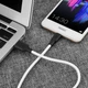 USB-кабель HOCO X21 Plus Micro USB (2 м) - зображення 3