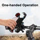 Велосипедный держатель для телефона Joyroom zs288 универсальное крепление на руль чёрный - изображение 10