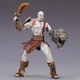 Фигурка из игры God of War Бог войны Кратос NECА подвижная 18 см (N011802) - изображение 8