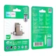 Флеш пам`ять Hoco UD14 Clever ​​256GB Flash Drive 2in1 Type-C USB 3.2 універсальний накопичувач/флешка Сірий - изображение 2