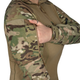 Женская боевая рубашка Crye Precision Female G4 Combat Shirt M Мультикам - изображение 4