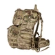 Рама для рюкзака Molle II Medium 47 х 38 см Коричневый (131931) - изображение 6