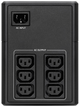 ДБЖ Eaton UPS 5E Gen2 1200UI IEC (5E1200UI) - зображення 3