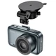 Відеореєстратор Hoco DV5 Driving recorder with 3-inch display на лобове скло в авто вакуумна присоска Чорний - изображение 3
