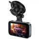 Відеореєстратор Hoco DV5 Driving recorder with 3-inch display на лобове скло в авто вакуумна присоска Чорний - изображение 4
