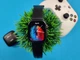 Смарт-годинник IMILAB IMIKI SF1 Gun Black Smart Watch Global Міжнародна європейськаверсія - зображення 4