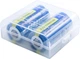 Аккумулятор литий-ионный Westinghouse Li-ion RCR123A, 3.7V, 750mAh, 2 шт + бокс (0889554005538) - изображение 4