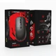Ігрова комп'ютерна миша Fantech VX9 Kanata провідна USB з RGB підсвіткою 400-3600 DPI Black - зображення 10
