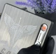 Портсигар для сигарет Focus на 20 шт компактный портсигар с зажигалкой USB Фокус (33613-1) - изображение 3