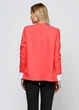 Женский пиджак Подіум Ergot 10902-CORAL M Кораловый - изображение 2