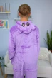 Піжама Кігурумі My Kigu Чоловіча Sailor Moon Сейлор Мун Кішка Луна Фіолетовий розмір XL 175-185 см (21038411) - зображення 5