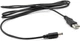 Кабель питания роутера USB to DC 5.5х2.5mm 5V 1.5A 2E (1283126552823) - изображение 2