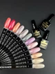 Гель-лак (Котяче око) бежевий 26D Cat Eye 01 Designer Professional 9 мл - зображення 2