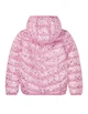 Куртка M.B. ДД013443 (378044) колір рожевий 152 - изображение 2