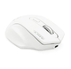 Игровая мышь беспроводная iMICE G1800 Rechargeable, 4 кнопок, аккумулятор, 1600dpi, 2.4Ghz, White - изображение 1