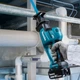Акумуляторна шабельна пила Makita DJR 189 Z без акб (DJR189Z) - зображення 7