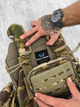 Плитоноска з внутрішньою сіткою та системою швидкого скидання Cordura 1000D мультикам - зображення 9