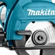 Акумуляторна дискова пила Makita HS 301 DWAE 2 акб 2 Ah, з/п, кейс (HS301DWAE) - зображення 4
