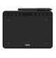Графический планшет UGEE S640, 6-дюймовый с поддержкой Android, Windows и Mac USB-C Black - изображение 7