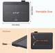 Графический планшет UGEE S640, 6-дюймовый с поддержкой Android, Windows и Mac USB-C Black - изображение 10