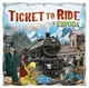 Настільна гра Lord of Boards Ticket to Ride: Європа - изображение 2