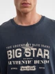 Футболка хлопковая мужская Big Star Enifer 403 2XL Темно-синяя (5900714784591) - изображение 5